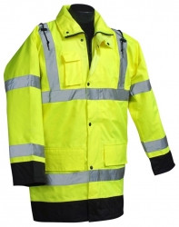 High Visibility Safety Wears